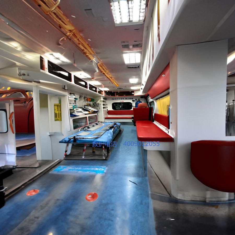 出租急救车电话号码